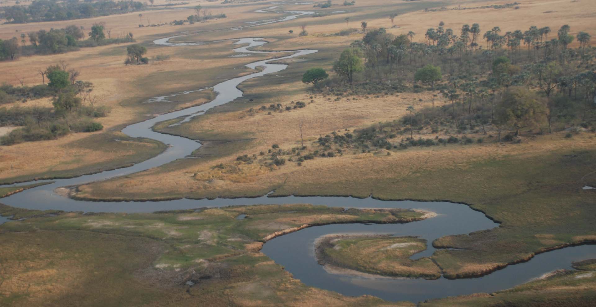 7-Day Swamp & Semi Arid Safari- Botswana